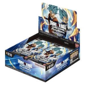 Dragon Ball Fusion World (FB10) - Booster Box