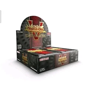 Yu-Gi-Oh Rarity Collection V